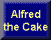 Alfred the Cake