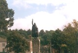 Winchester, Alfred's statue (link to larger pic)